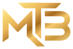 MTB monogram logo
